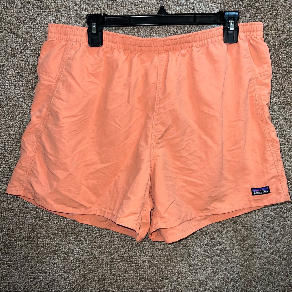 Womens Patagonia Baggy Shorts Size Xl